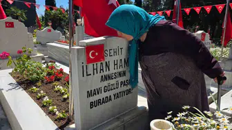 Samsun’da 34 yıllık bitmeyen bayram hüznü