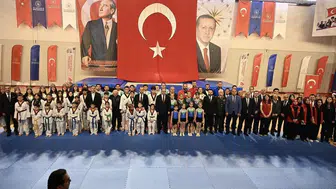Çankırı gençleri 19 Mayıs için sahaya indi