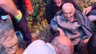 Ordu’da kaybolan 81 yaşındaki Alzheimer hastası ormanda bulundu