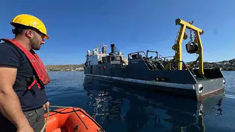 Muğla denizlerinde gizli karbon hazinesi aranıyor