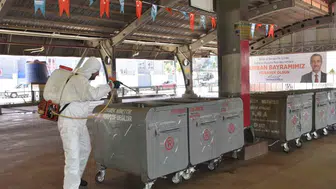 Şahinbey’de kurban kokusuna karşı özel önlem