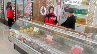 Afyonkarahisar’da tabaklardaki hijyen denetimi sıkılaştı
