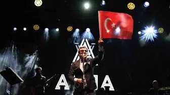 Çekmeköy meydanlarında gençlik rüzgarı esti