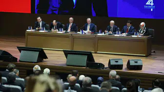 AK Parti kurmayları gündemi belirlemek için bir araya geldi