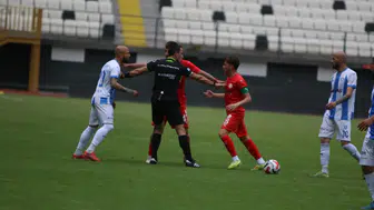 Bigaspor finalde Torbalıspor’u devirerek 3’üncü Lig biletini kaptı