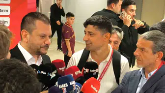 Trabzonspor kupayı kaldırdı gözler Onana’nın geleceğine çevrildi