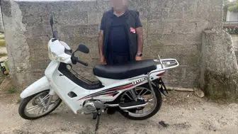 Uzunköprü’de motosiklet hırsızı güvenlik kameralarına yakalandı