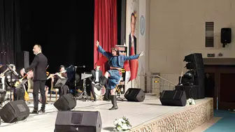 Bitlisli öğretmenler sanatla buluştu