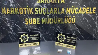 Anadolu Otoyolu gişelerinde uyuşturucu operasyonu