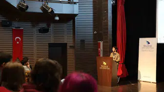 Mikrofonun başında başarıya giden yol pratikten geçiyor