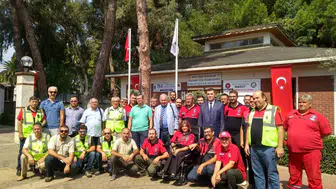Nazilli amatör telsizcilerinde yeni dönem başladı