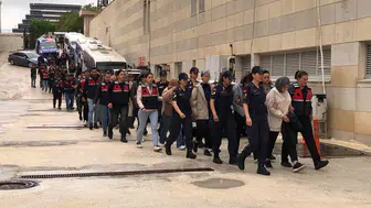 Elazığ’daki özel hastanelere yapılan operasyonda 19 kişi adliyede