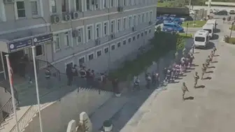Aydın merkezli 8 ilçede dev uyuşturucu operasyonu