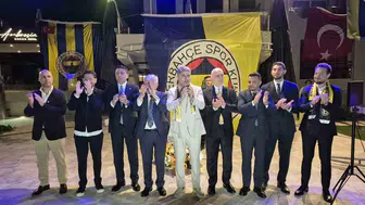 Fenerbahçe başkan adayı Hakan Safi hedeflerini Bodrum’da açıkladı
