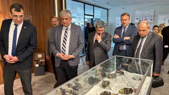 Erzurumdaki elektrik müzesi teknoloji tarihine ışık tutuyor
