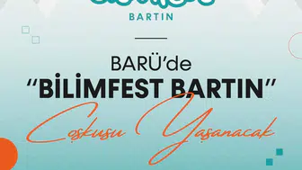 Bartın ilk bilim festivaline hazırlanıyor
