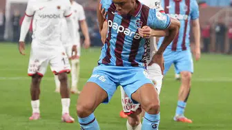 Trabzonspor sezonu evinde acı bir mağlubiyetle noktaladı