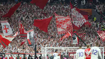 Beşiktaş Parkta Avrupa Ligi Finali Heyecanı
