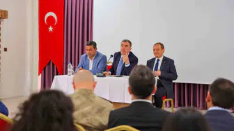 Bayburt köylerinin 2026 yol haritası belirlendi