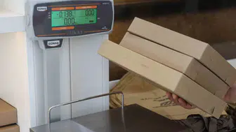 Baklava alırken kutu parası ödemeyin