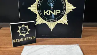 Kırklareli girişinde narkotik engeline takılan 3 şüpheli tutuklandı