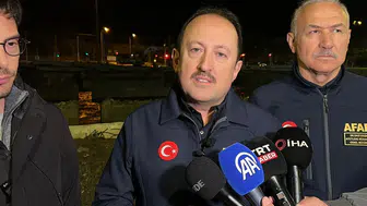 Tokat’ta baraj alarmı Yeşilırmak havzasında sel tehlikesi sürüyor