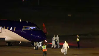 Hantavirüs alarmı veren gemiden tahliye edilenler Hollanda’ya ulaştı