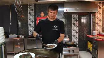 Kahramankazan’da yarım asırlık kavurma mesaisi başladı
