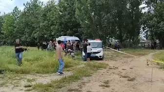 Tarsus Şelalesi yakınlarında serinlemek isteyen genç kadın ırmakta can verdi