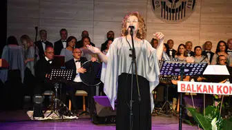 Eskişehir’de bahar rüzgarları müzikle esti