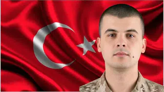 Zonguldak gencecik askerine veda etti