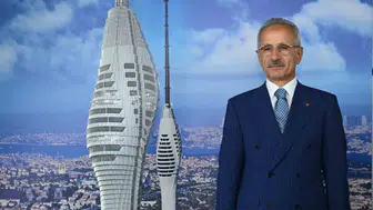 Çamlıca Kulesi beş yılda milyonları ağırladı