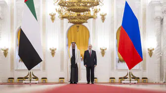 Putin ve Al Nahyan Orta Doğu gündemiyle telefonda görüştü