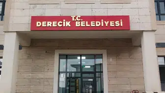 Hakkari Derecik’te yönetim AK Parti’ye geçti