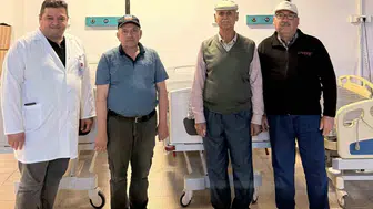 Muğla Eğitim ve Araştırma Hastanesi’ne hayırseverlerden kritik destek