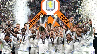 Avrupa Ligi’nin zirvesine Aston Villa damgası