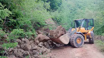 Ordu’da yağışlar durmuyor Bir günde 214 heyelan yaşandı