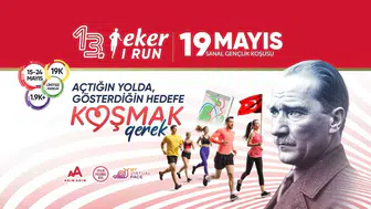 19 Mayıs coşkusu dijital parkurlara taşınıyor