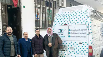 Dicle Elektrik mahalle muhtarlarını ayağına çağırmıyor kapısına gidiyor