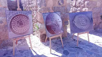 Her gün bastığın rögar kapakları aslında birer sanat eseriymiş