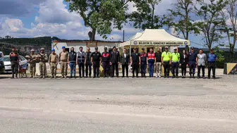 Bilecik'te bayram trafiği denetimi sıkı tutuluyor