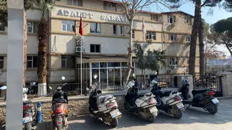 Manisa'da uyuşturucu operasyonu Bir kişi tutuklandı