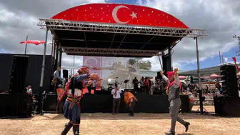 Yatağan’da Yörük kültürü rüzgarı esti