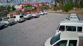 Manavgat kara yolunda kamyonun çarptığı yaya yaşamını yitirdi