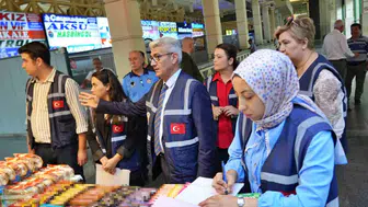 Bayram yolculuğu öncesi otogarlarda fahiş fiyat denetimi başladı