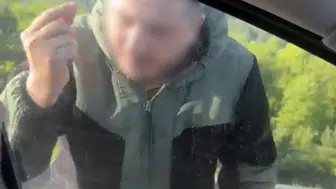 Bolu Dağı tünelinde bayram dönüşü trafikte dehşet anları