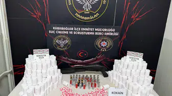 İzmir’de zehir tacirine büyük darbe