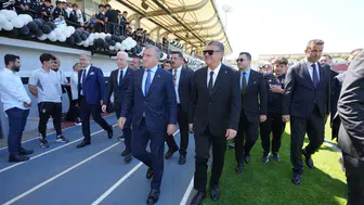 Beşiktaş altyapısı için Sancaktepe'de dev tesis dönemi başladı