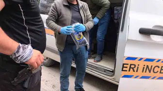 İnegöl sokaklarında hareketli dakikalar yaşandı