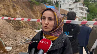 İzmit'te inşaat kazısı korkuttu 5 bina boşaltıldı